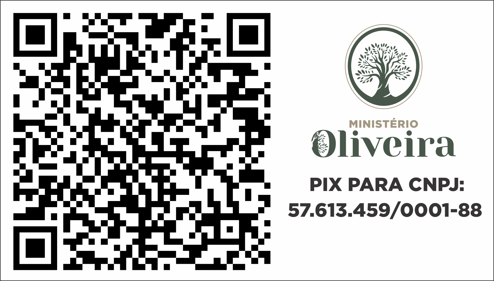 QR Code PIX